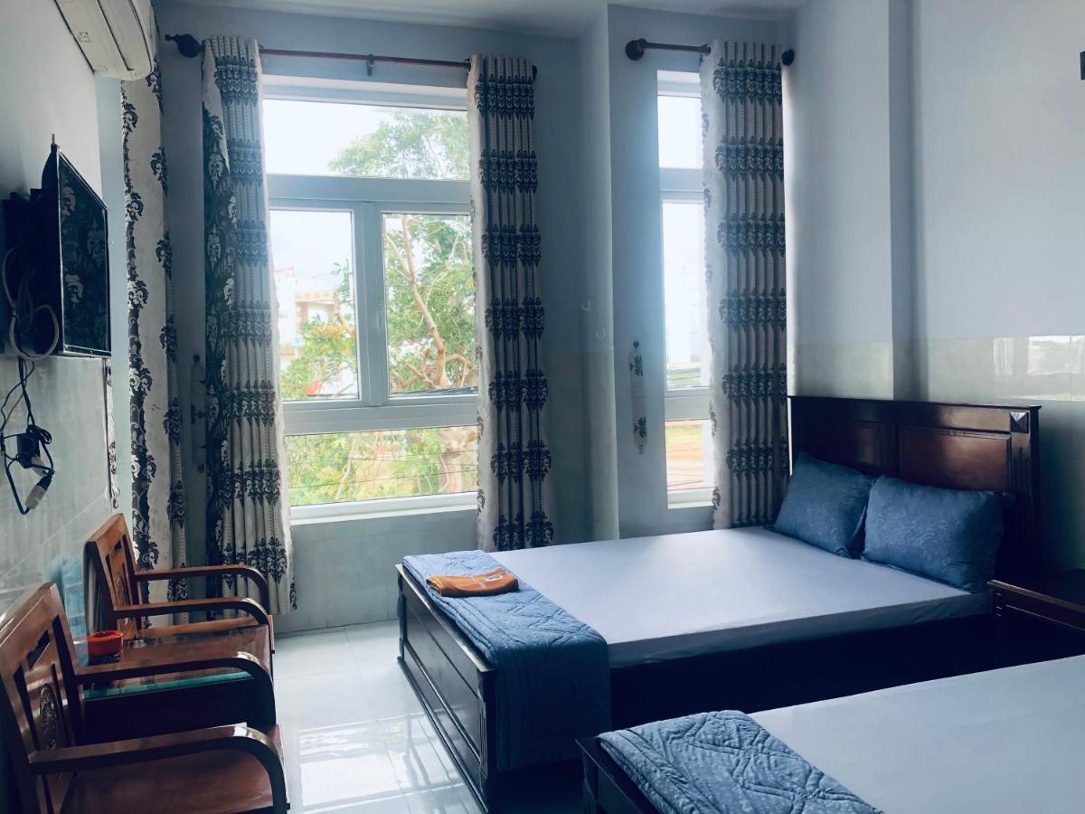Nhà Nghỉ Gia Lâm 2 An Nhon Esterno foto