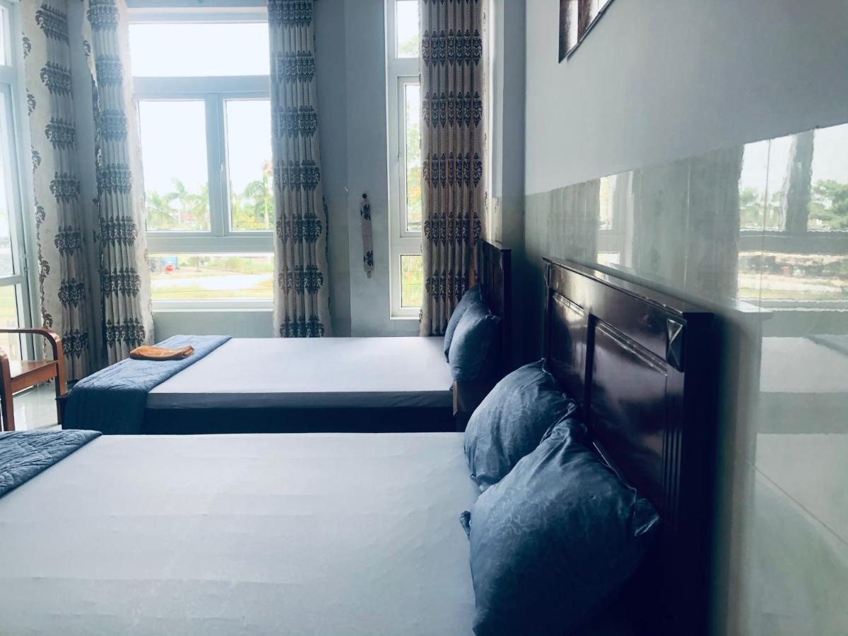 Nhà Nghỉ Gia Lâm 2 An Nhon Esterno foto