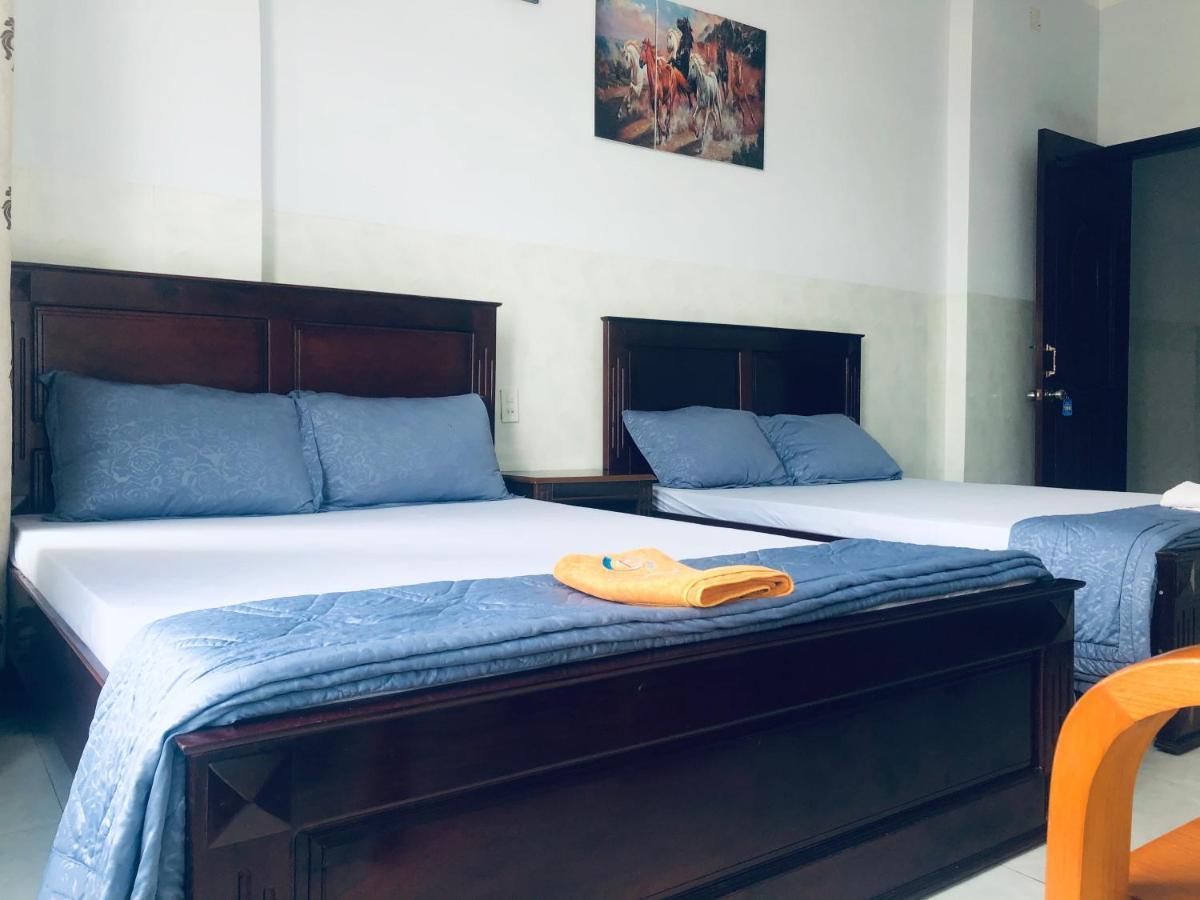 Nhà Nghỉ Gia Lâm 2 An Nhon Esterno foto