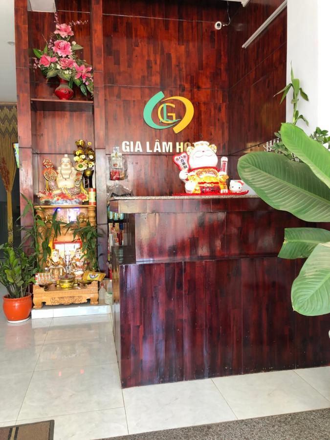 Nhà Nghỉ Gia Lâm 2 An Nhon Esterno foto