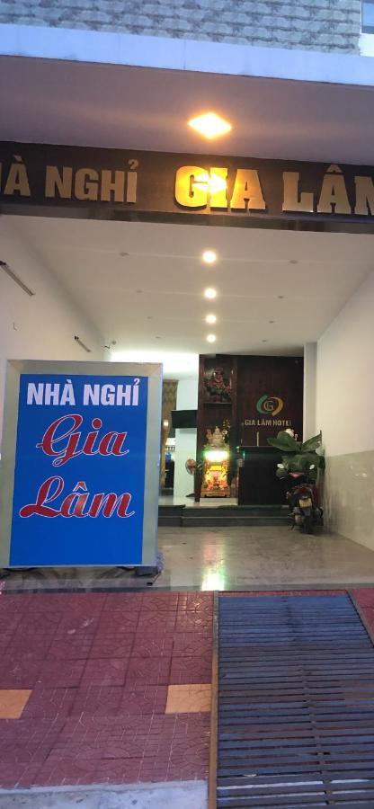 Nhà Nghỉ Gia Lâm 2 An Nhon Esterno foto