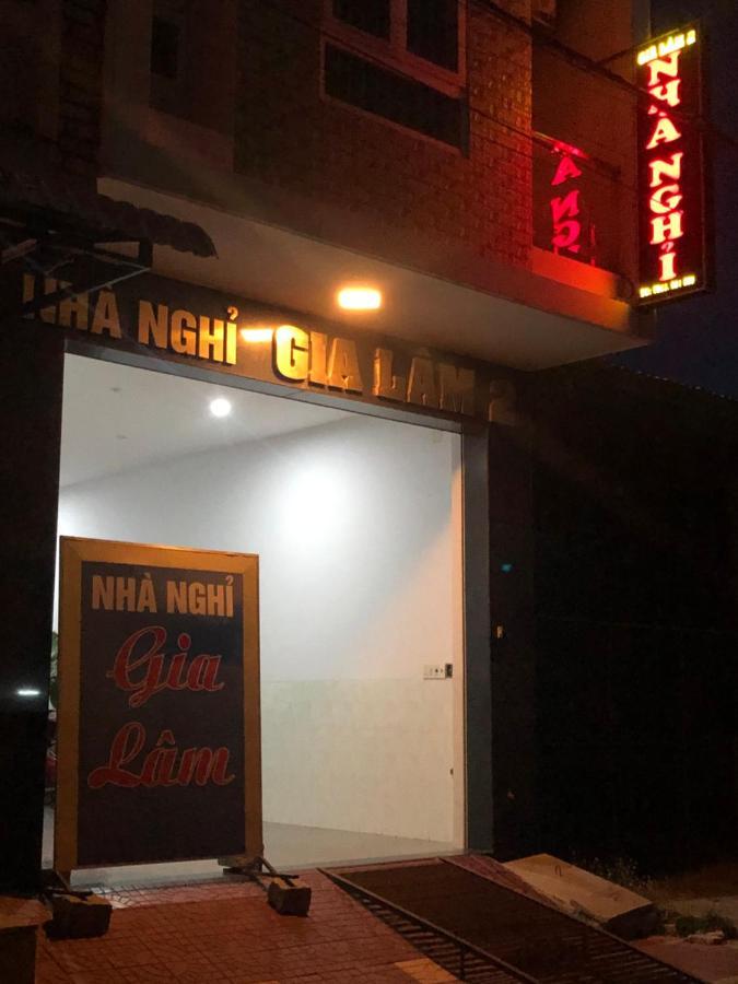 Nhà Nghỉ Gia Lâm 2 An Nhon Esterno foto