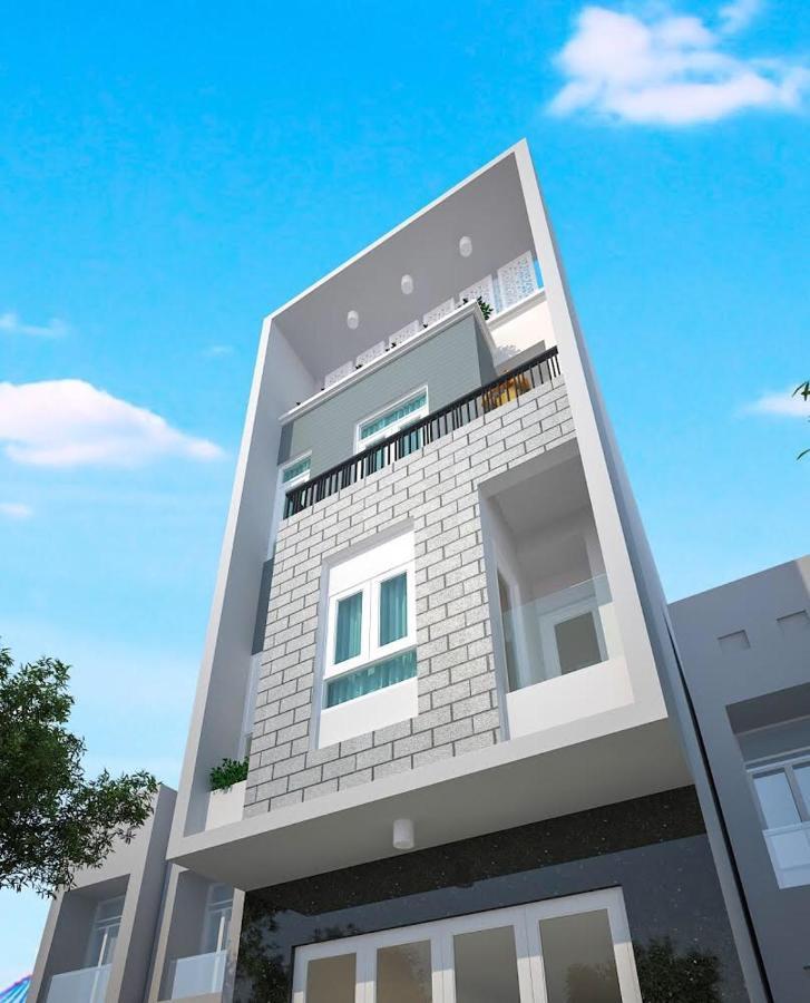 Nhà Nghỉ Gia Lâm 2 An Nhon Esterno foto