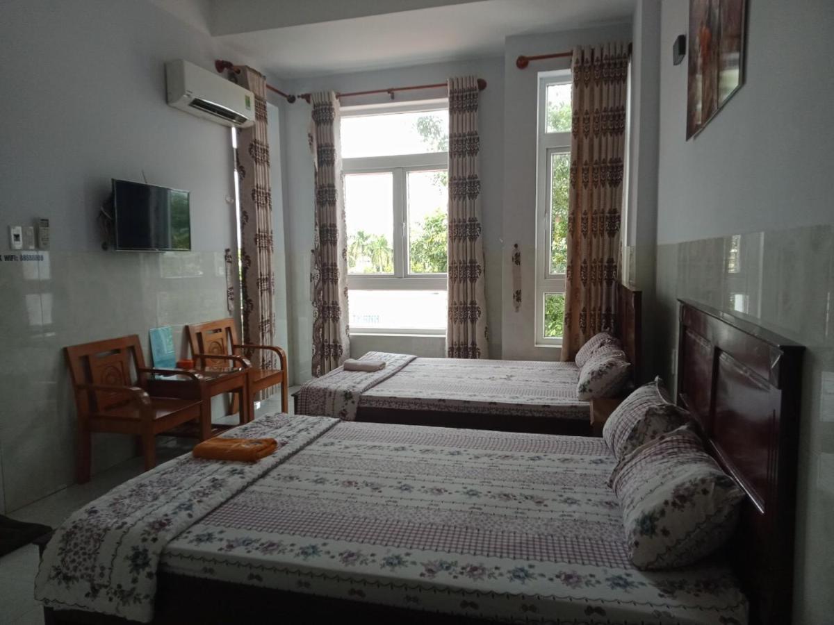 Nhà Nghỉ Gia Lâm 2 An Nhon Esterno foto