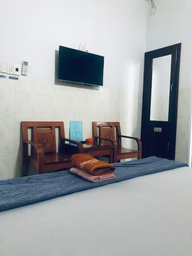Nhà Nghỉ Gia Lâm 2 An Nhon Esterno foto