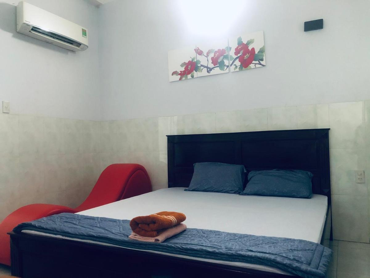 Nhà Nghỉ Gia Lâm 2 An Nhon Esterno foto